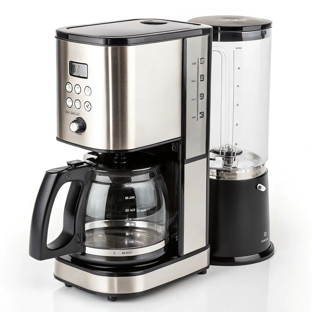 Stylish Coffee Maker